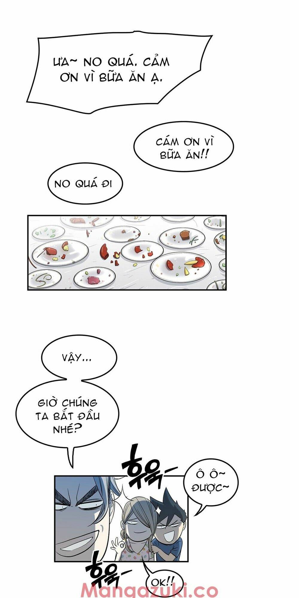 Câu Lạc Bộ Sa Đoạ Chương 34 Ảnh 51