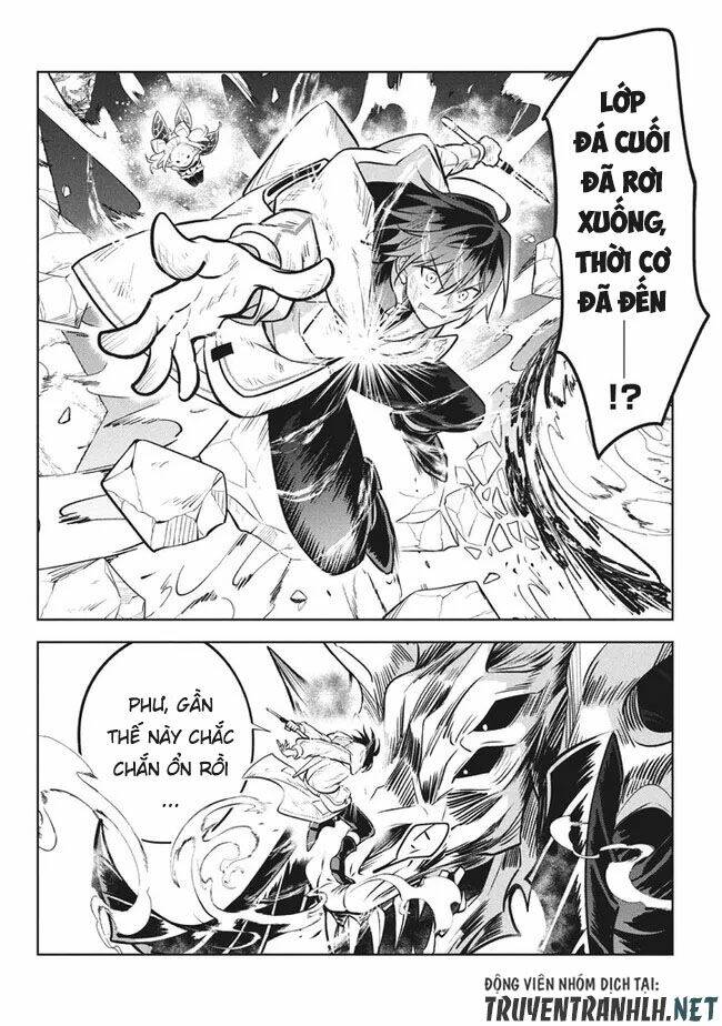 Hazure Sukiru “Konomi Masuta” ~ Sukiru No Mi (Tabetara Shinu) O Mugen Ni Tabe Rareru Yo Ni Natta Kud Chương 8.2 Ảnh 9
