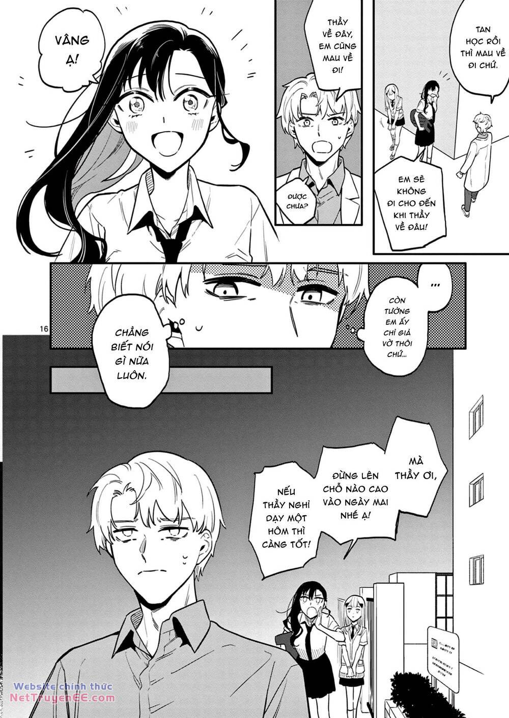 Usotsuki Satsuki Shi Ga Mieru Chương 41 Ảnh 18