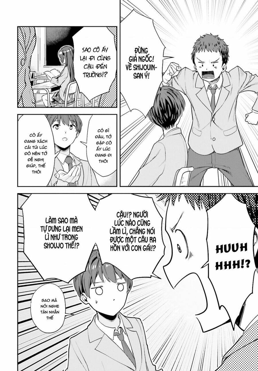 Inkya Datta Ore No Seishun Revenge: Tenshi Sugiru Ano Ko Wa Ayumu Re Life Chương 2 Ảnh 21
