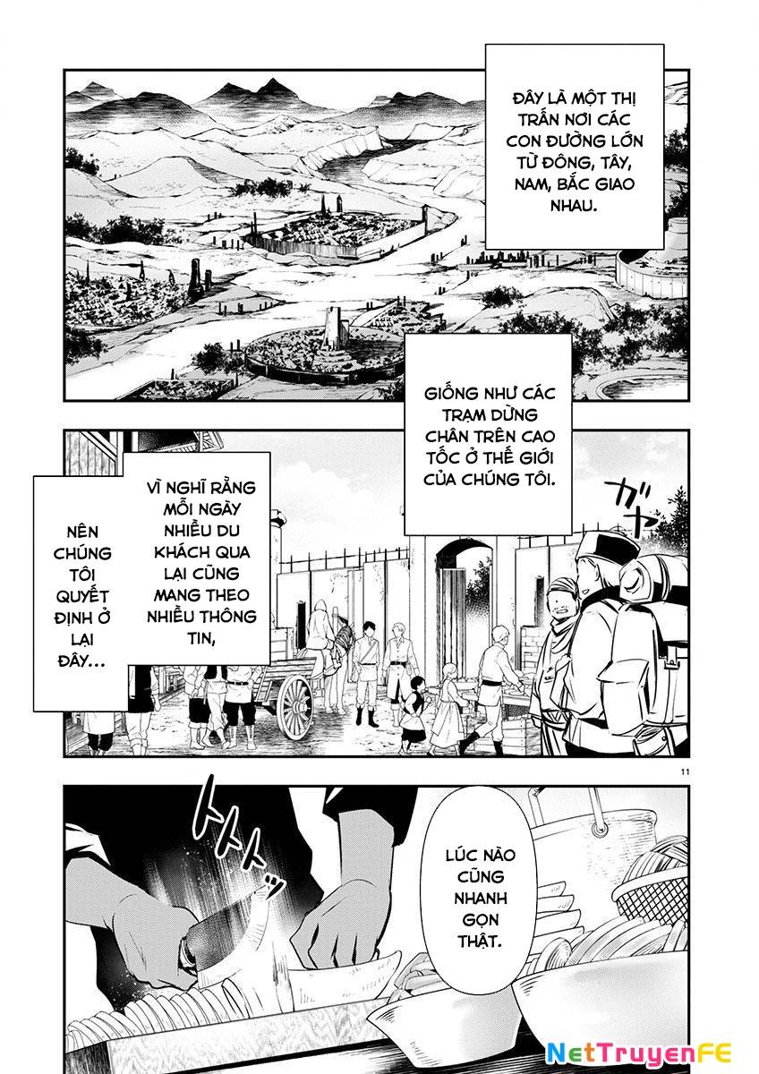 Isekai Ntr Chương 56 Ảnh 13