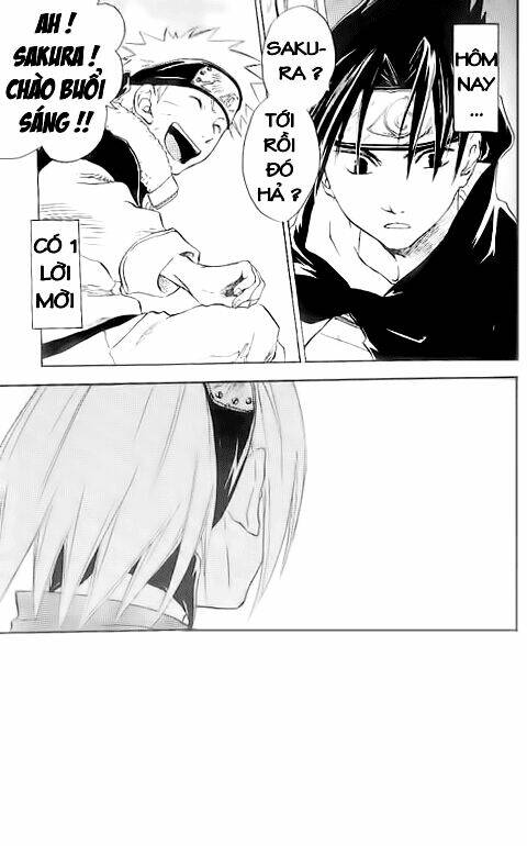 Cửu Vĩ Hồ Ly - Doujinshi Sasusaku Chương 48 Ảnh 8