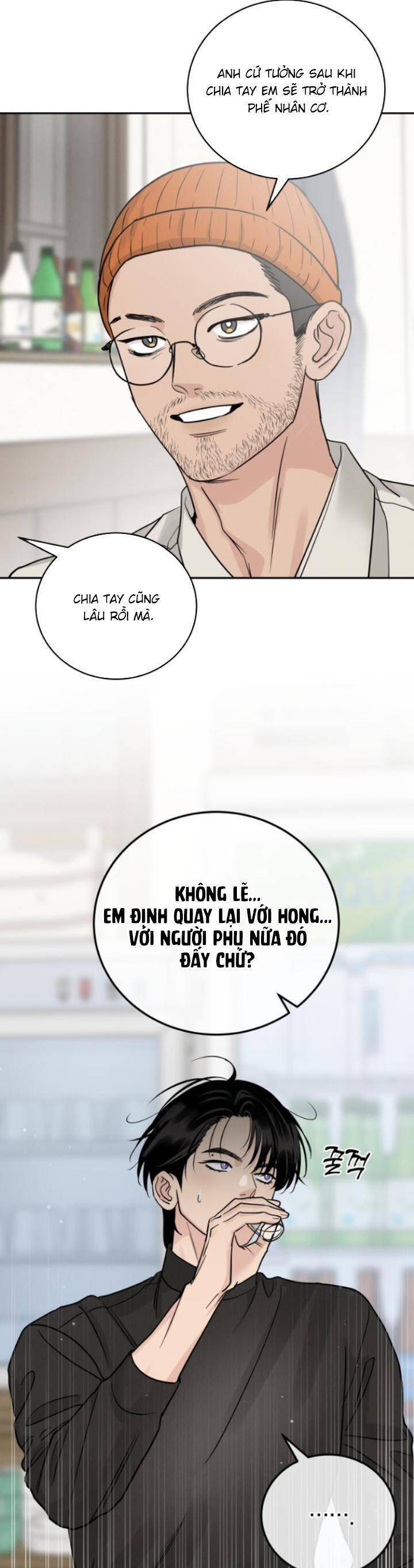 Thuyết Tình Yêu Ích Kỷ Chương 32 Ảnh 8