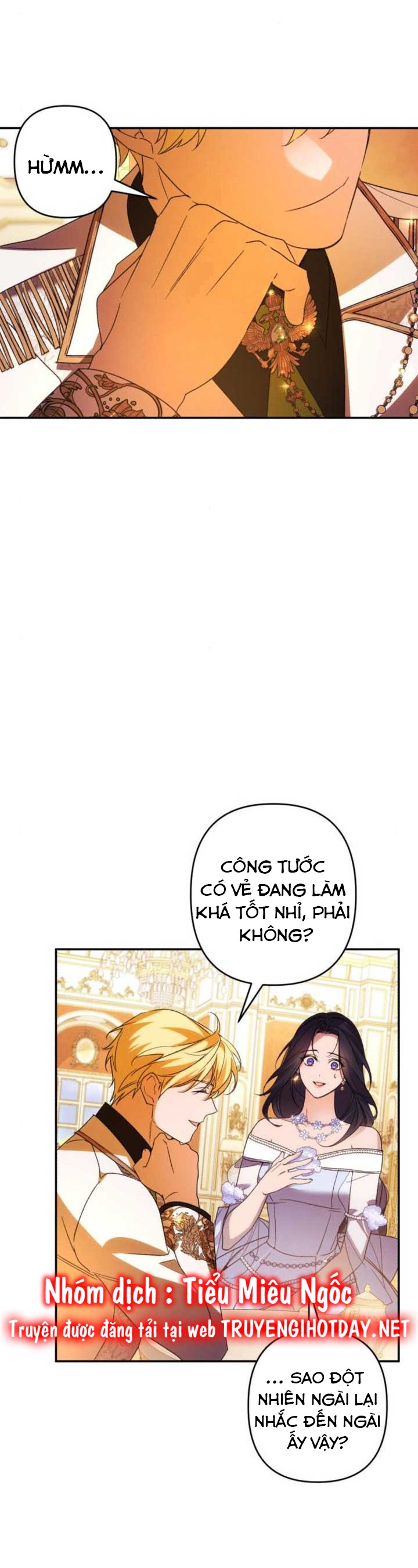 Tôi Sẽ Quyến Rũ Công Tước Phương Bắc Chương 69 Ảnh 19