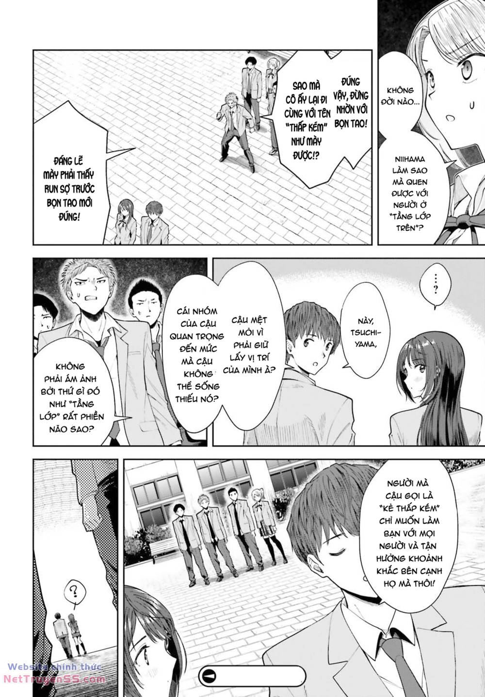 Inkya Datta Ore No Seishun Revenge: Tenshi Sugiru Ano Ko Wa Ayumu Re Life Chương 10 Ảnh 27