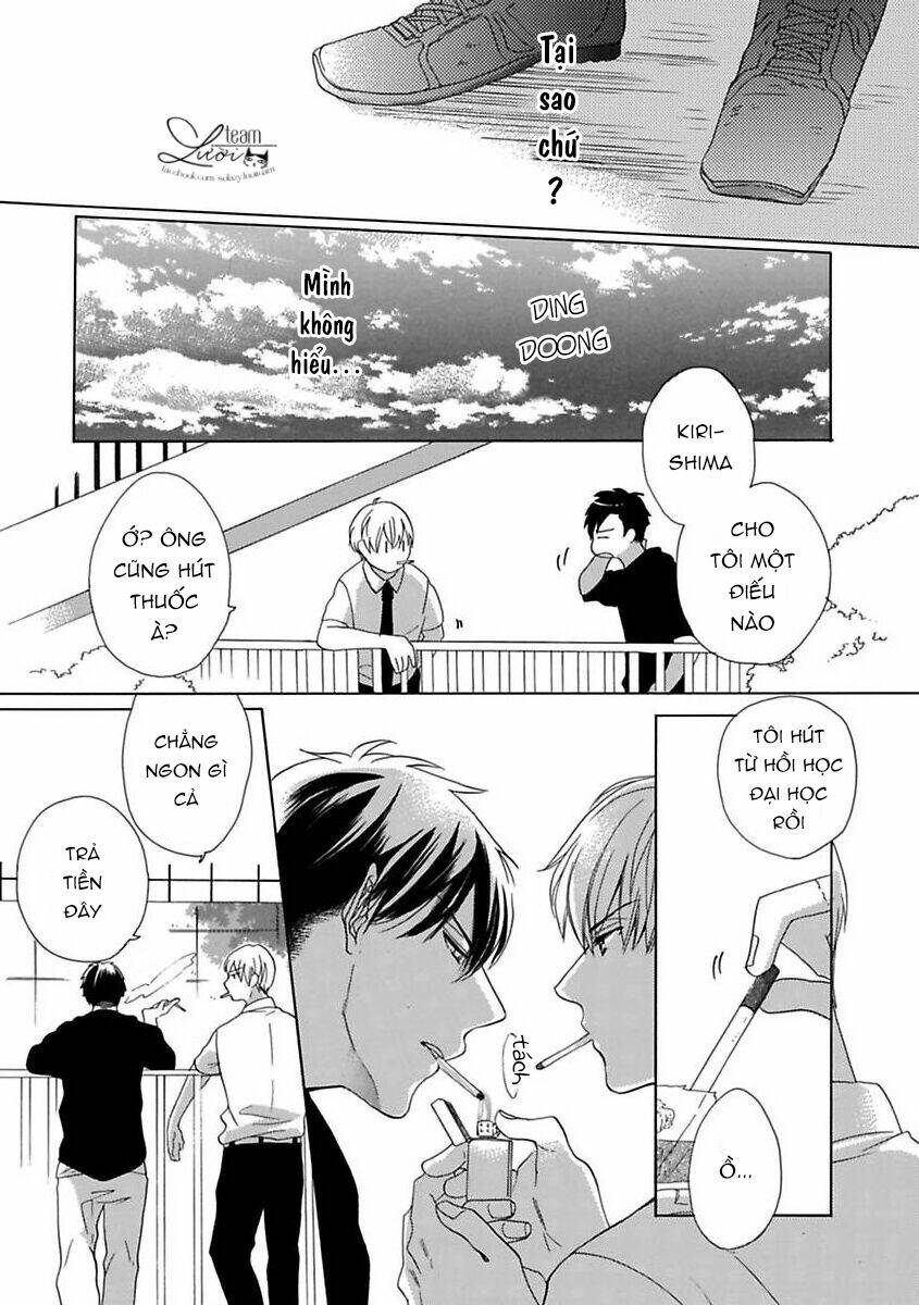 Watashi No Sensei Wa Do S De Ecchi Na Kedamono Chương 5 Ảnh 20