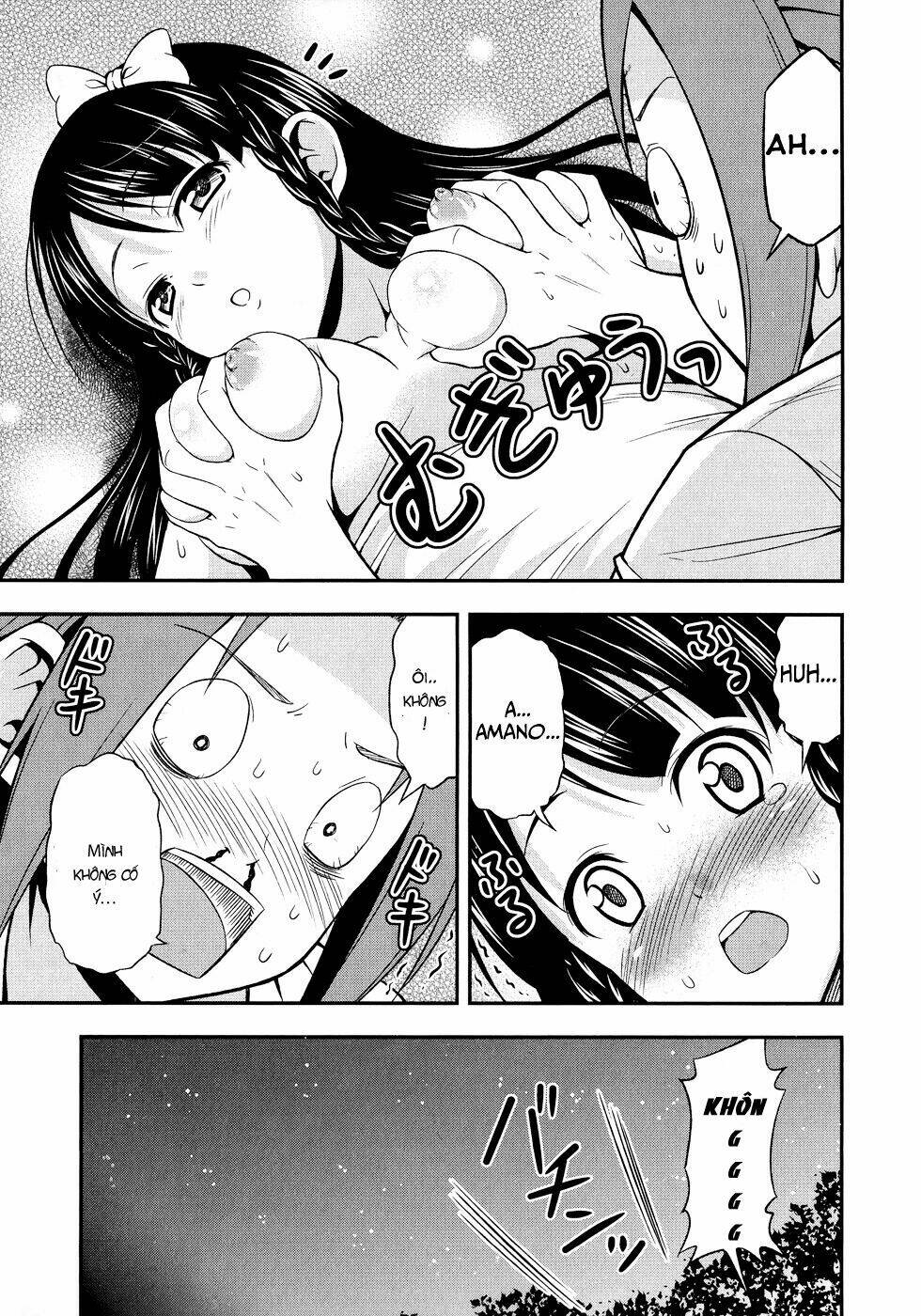 Zetsurin! Chương 1 Ảnh 48