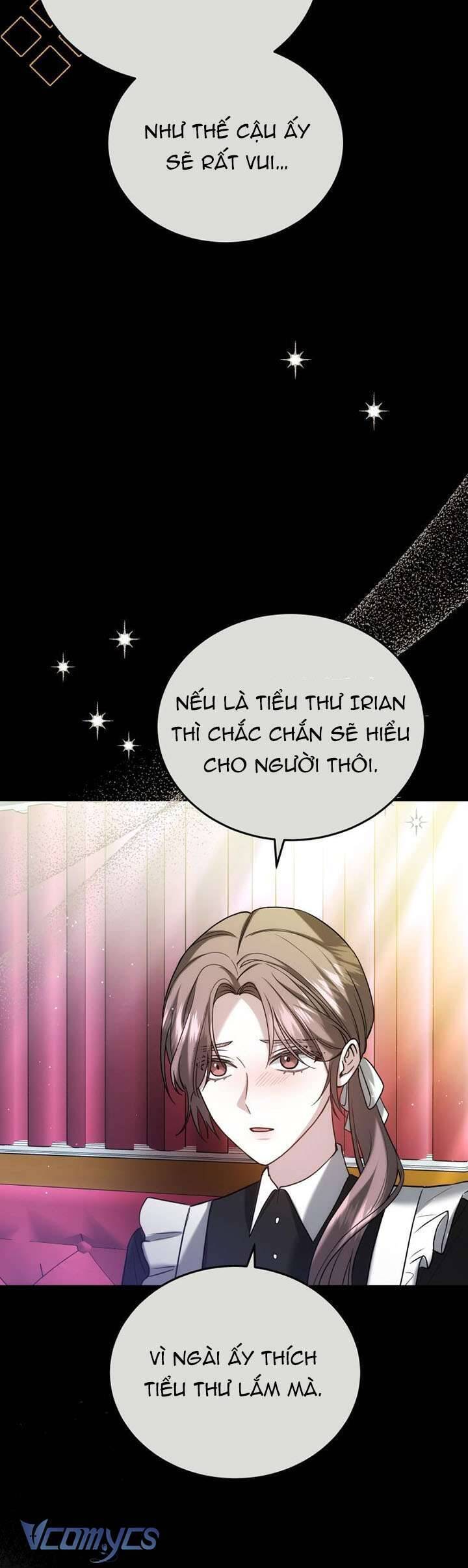 Cháu Trai Của Nam Chính Rất Thích Tôi Chương 100 Ảnh 25