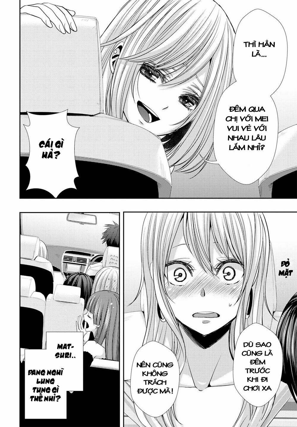 Citrus (Saburouta) Chương 30 Ảnh 14