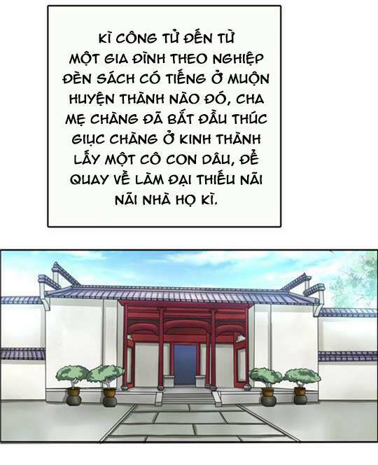 Đạo Sĩ Cưới Ta Đi! Chương 2 Ảnh 20