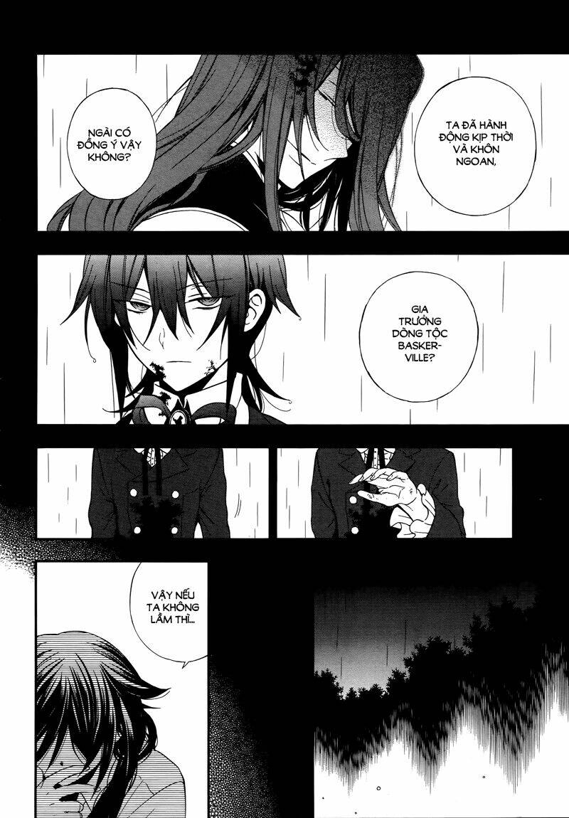 Pandora Hearts Chương 83 Ảnh 28