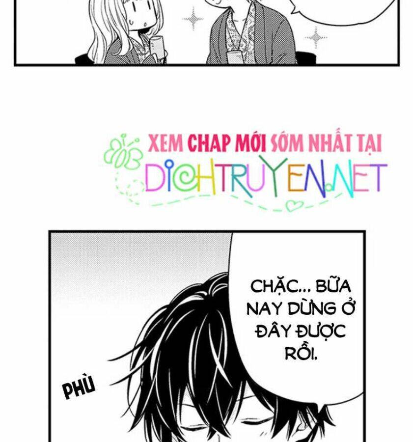 Để Em Ngủ Cùng Anh Nha, Haruomi! Chương 19 Ảnh 17
