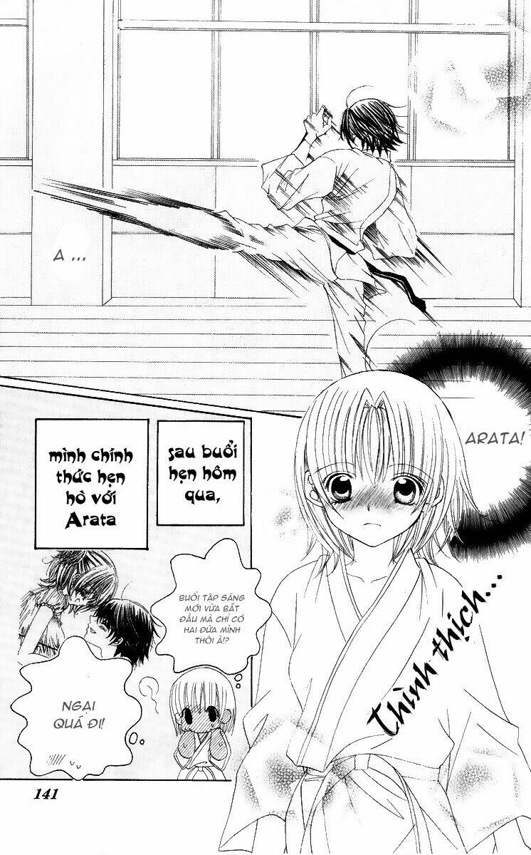 Moe Kare!! Chương 30 Ảnh 10