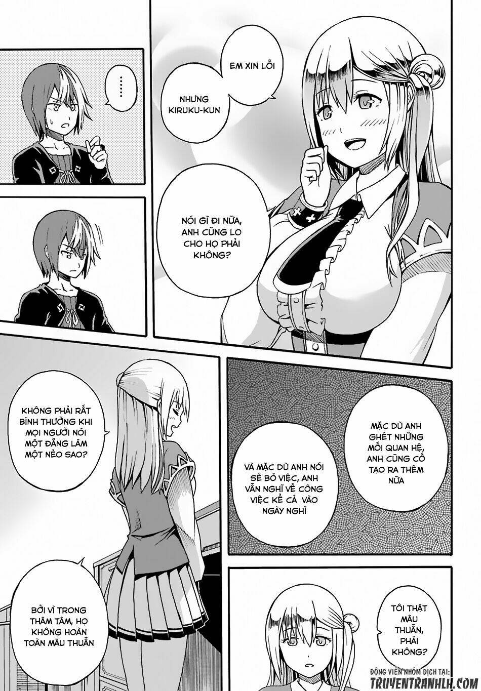 Futoku No Guild Chương 5 Ảnh 28