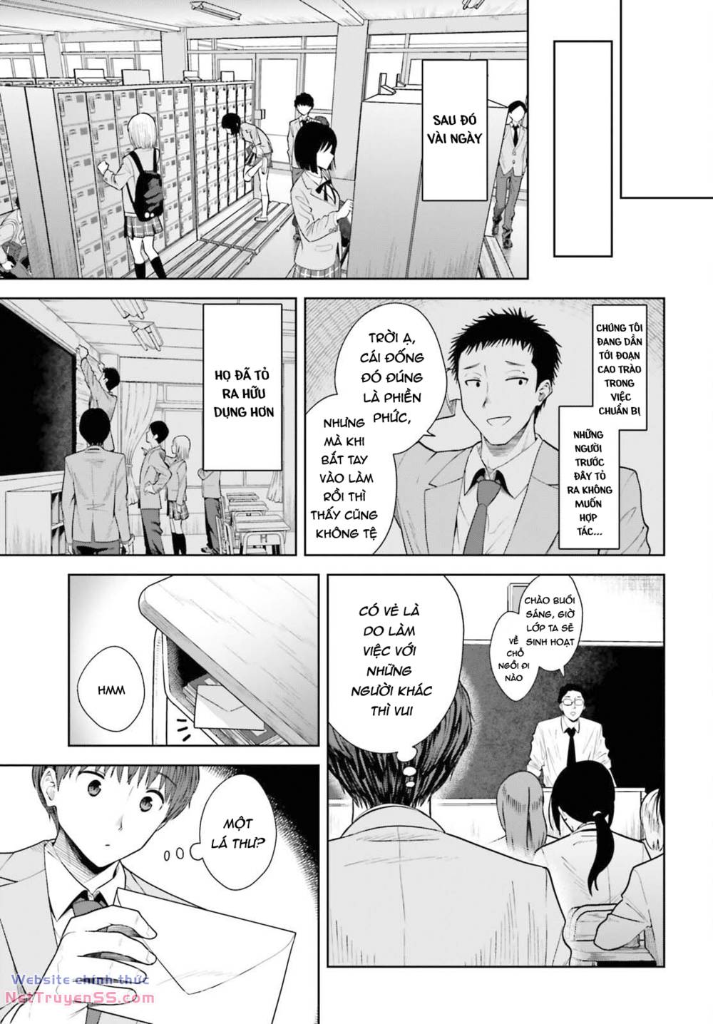 Inkya Datta Ore No Seishun Revenge: Tenshi Sugiru Ano Ko Wa Ayumu Re Life Chương 10 Ảnh 20
