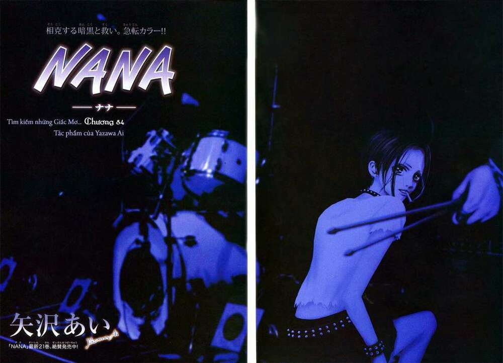Nana Chương 84 Ảnh 4