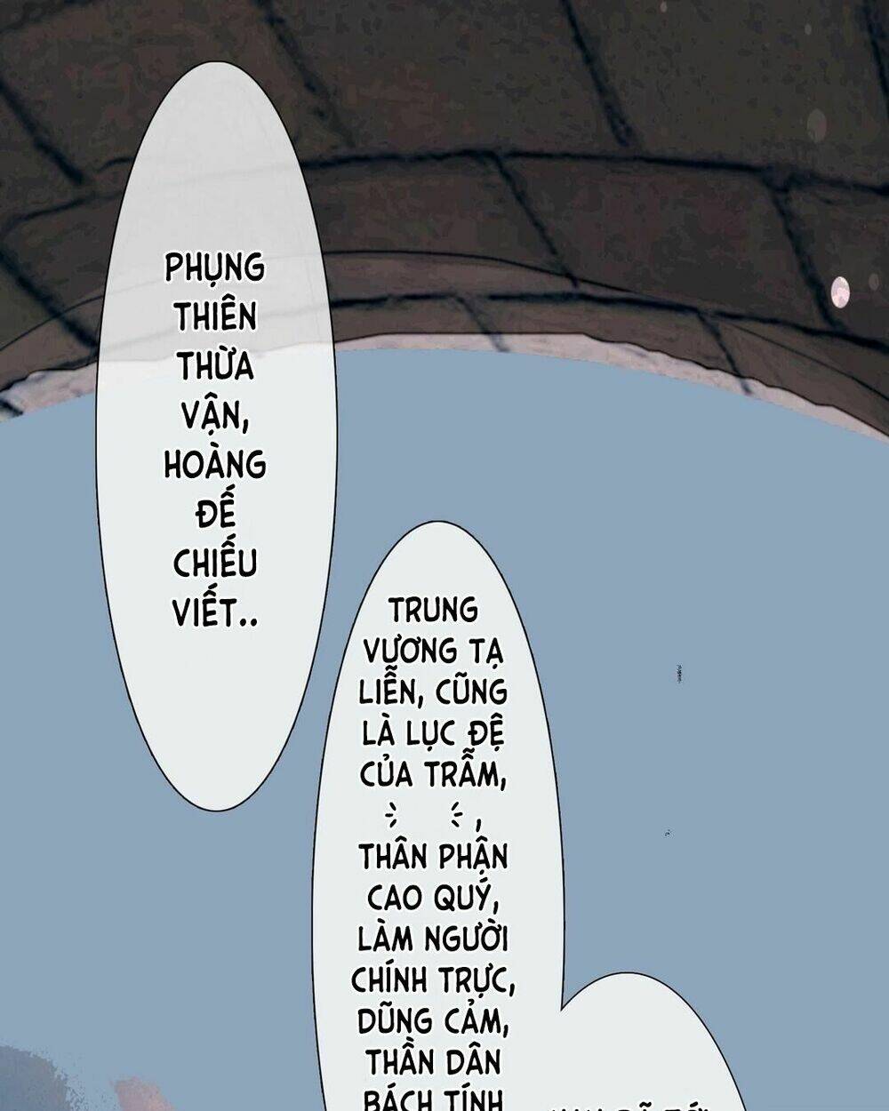 Vương Gia Xuất Biên Chương 1 Ảnh 3