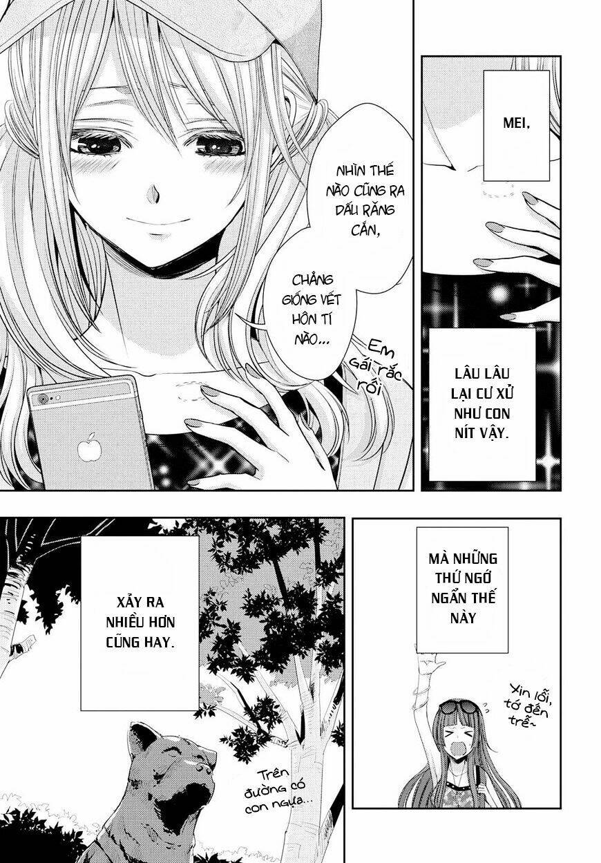 Citrus (Saburouta) Chương 29 Ảnh 13