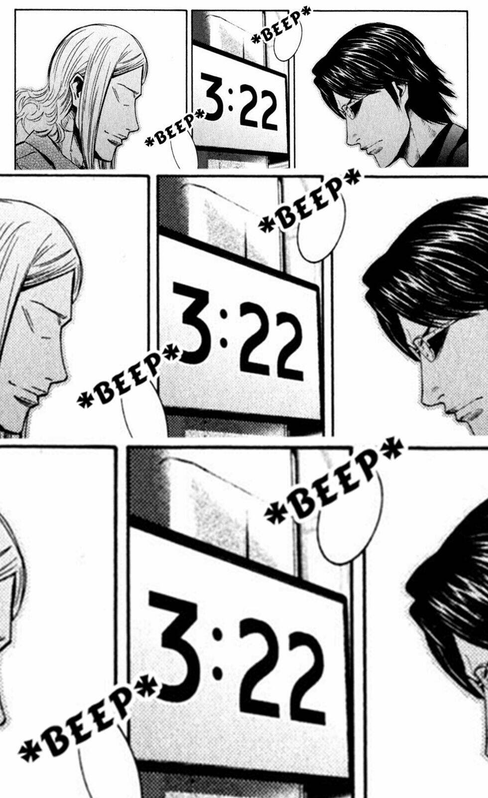 Imawa No Kuni No Alice Chương 51.4 Ảnh 38