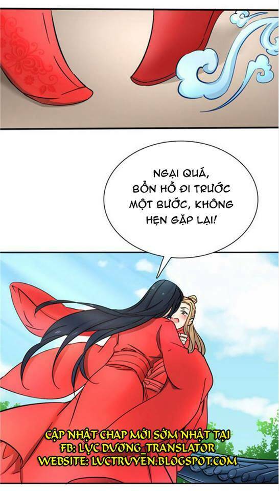 Đạo Sĩ Cưới Ta Đi! Chương 3 Ảnh 27