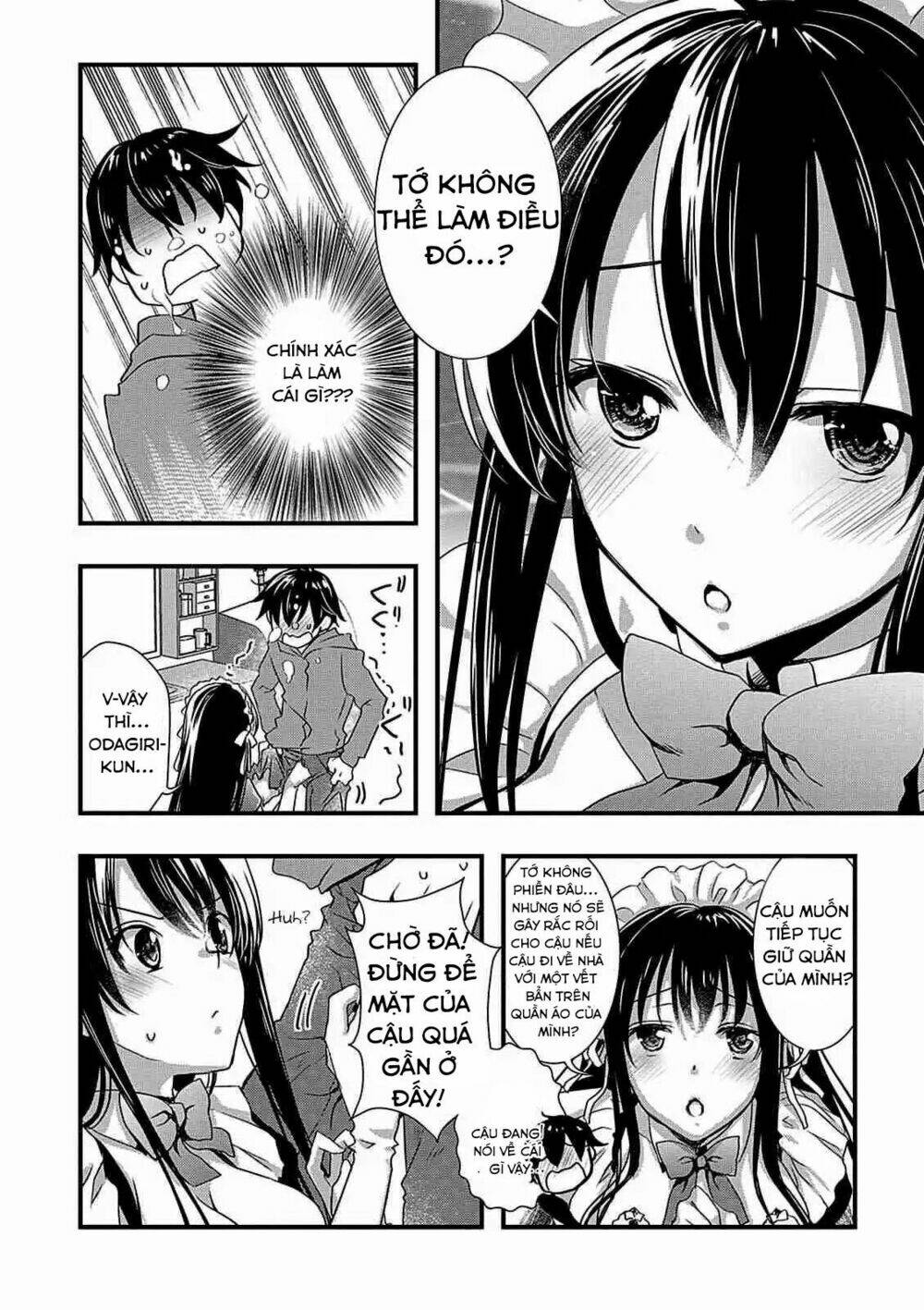 Hiota No Kanojo Ga Ore No Motteru Eroge Ni Kyoumi Shinshin Nanda Ga...... Chương 8 Ảnh 25