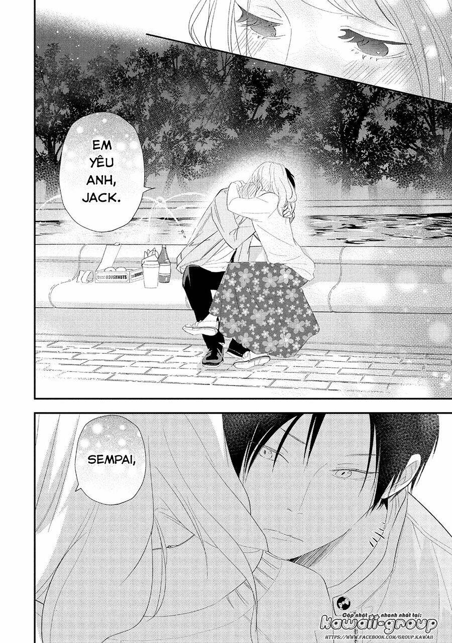 Mairimashita, Senpai! Chương 13 Ảnh 19