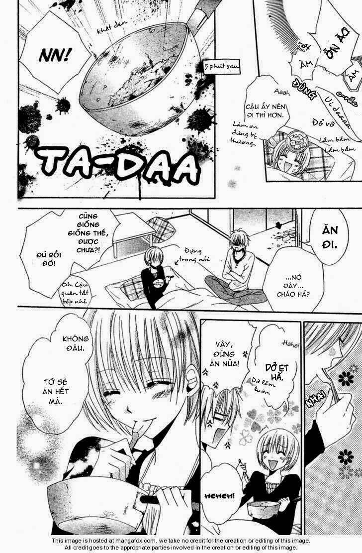 Hadaka No Oujisama (Miyuki Mitsubachi) Chương 1 Ảnh 28