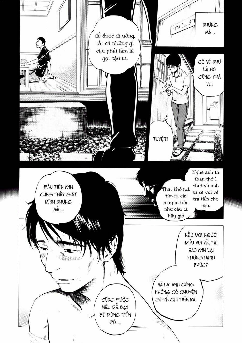 Delivery Cinderella Chương 11 Ảnh 17