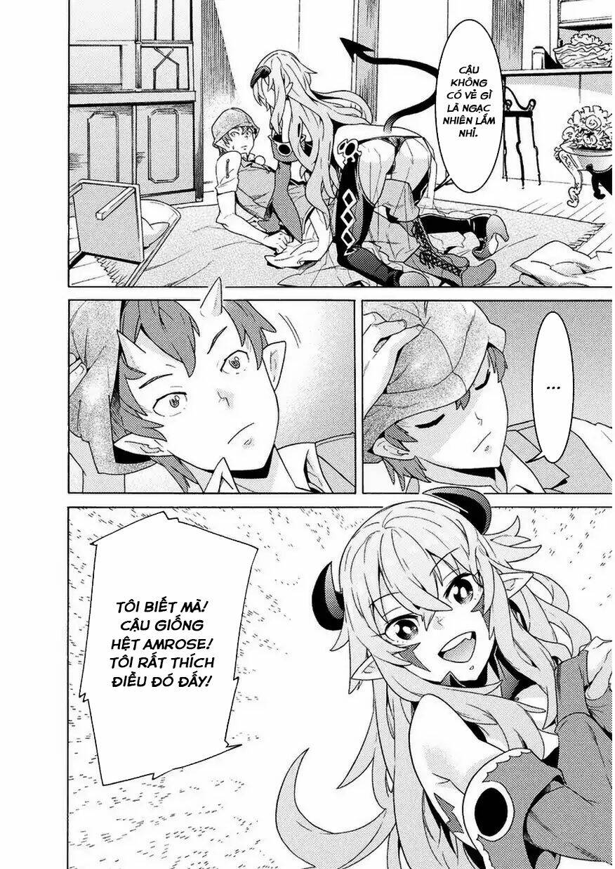 Hitokui Dungeon E Youkoso! The Comic Chương 2 Ảnh 14