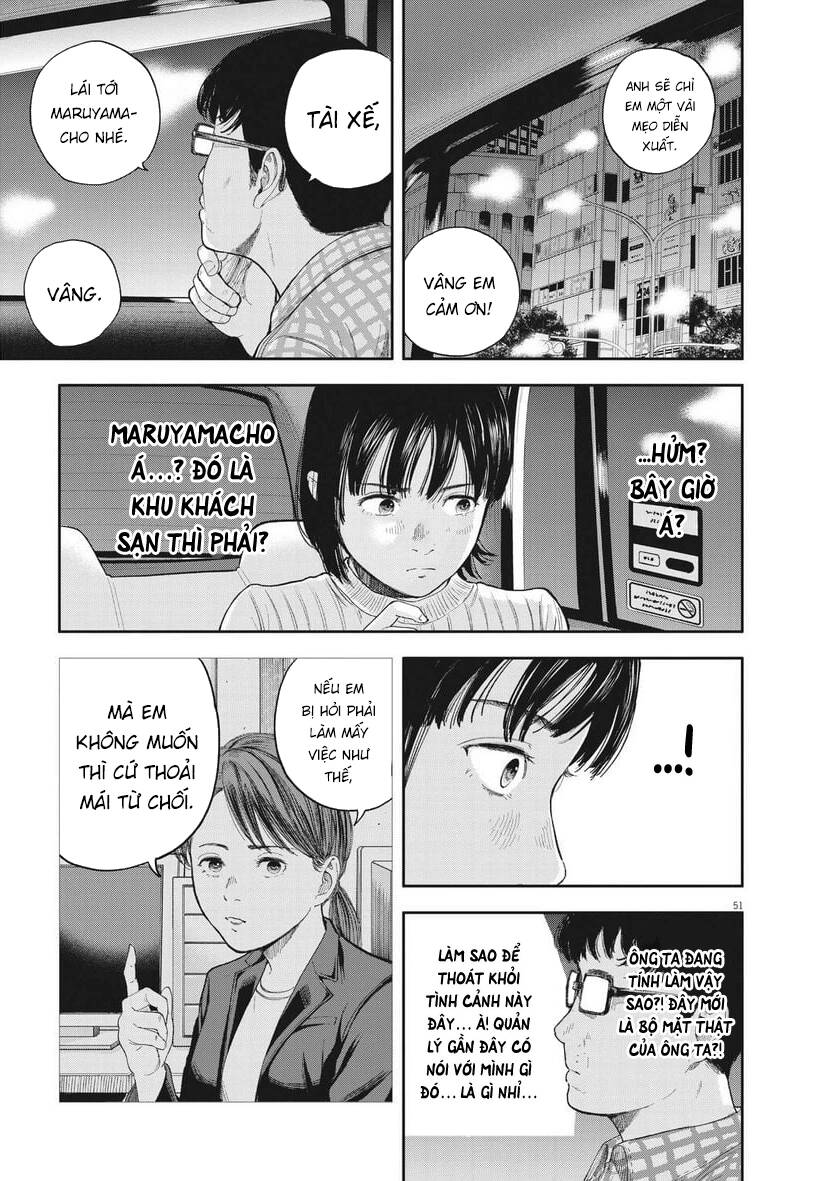 Yumenashi-Sensei No Shinroshidou Chương 1 Ảnh 50