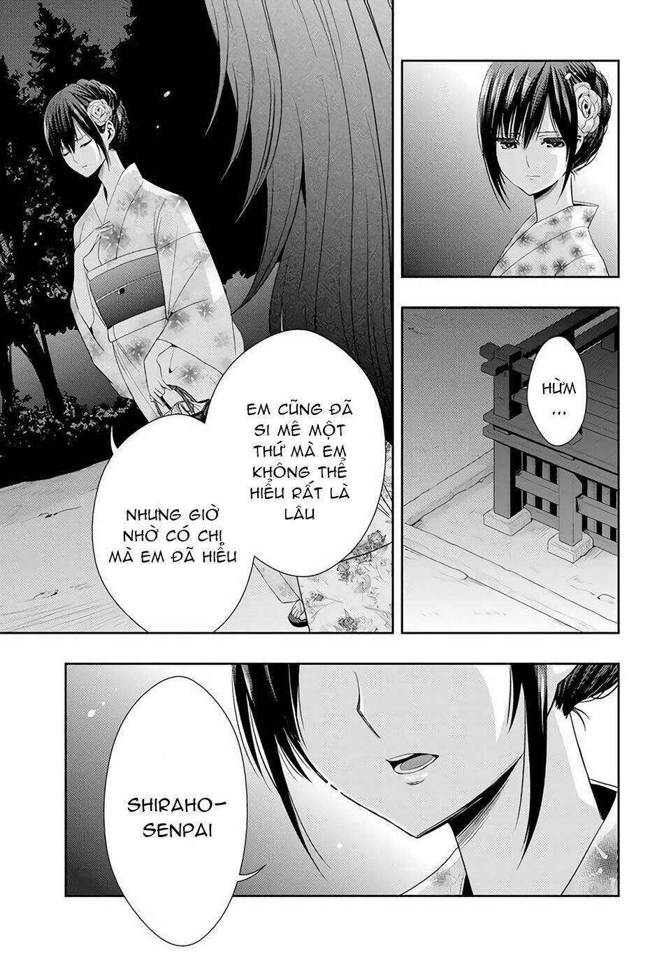 Citrus (Saburouta) Chương 28 Ảnh 9