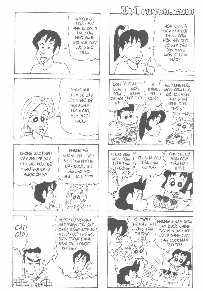 Crayon Shin-Chan Cậu Bé Bút Chì Chương 42 Ảnh 78