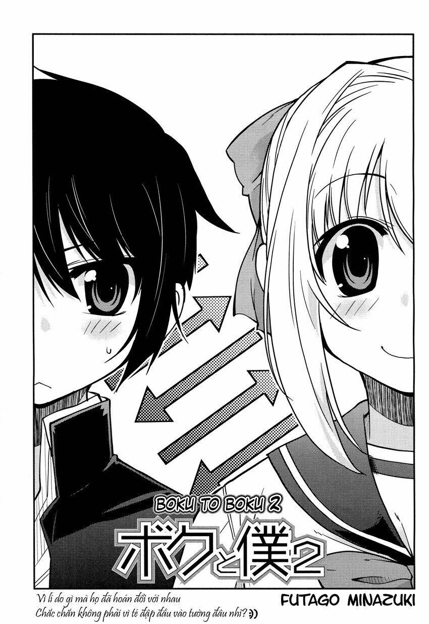 Boku To Boku Chương 2 Ảnh 6