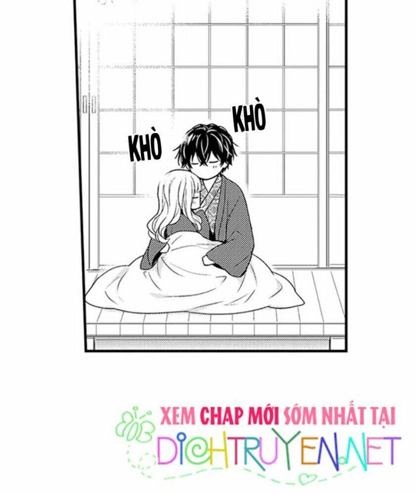 Để Em Ngủ Cùng Anh Nha, Haruomi! Chương 19 Ảnh 44