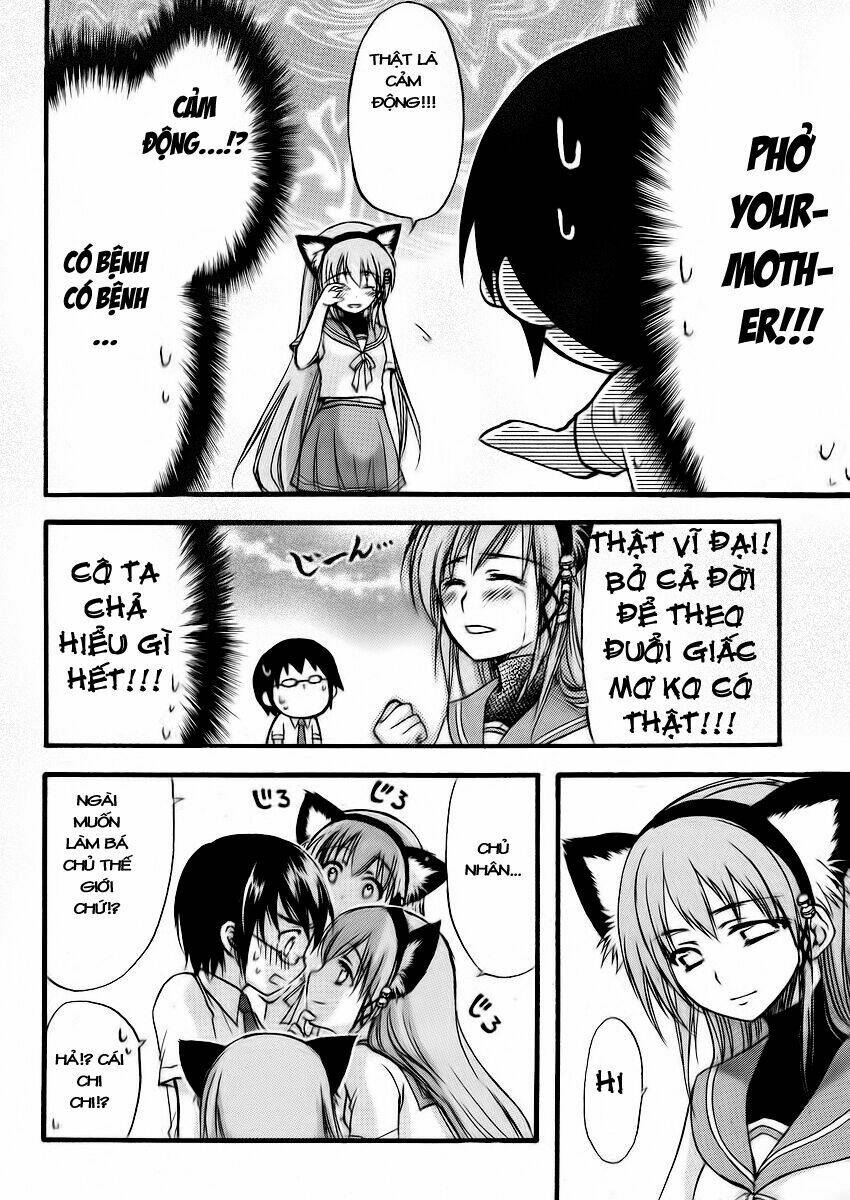 Gou-Dere Bishoujo Nagihara Sora Chương 1 Ảnh 14