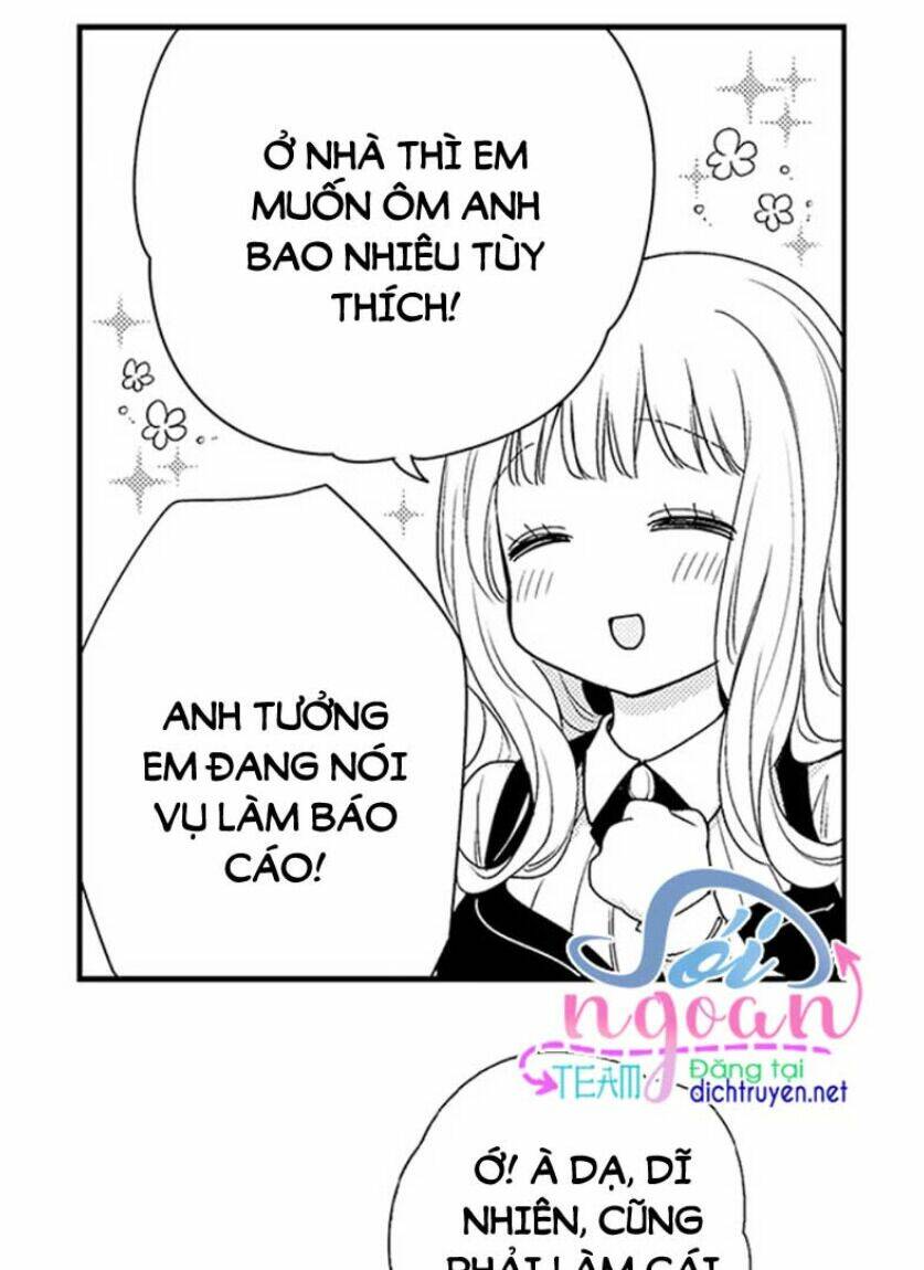 Để Em Ngủ Cùng Anh Nha, Haruomi! Chương 18 Ảnh 19
