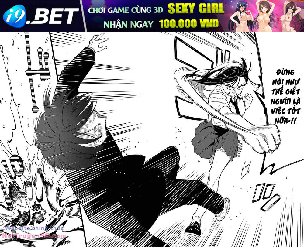 Usotsuki Satsuki Shi Ga Mieru Chương 38 Ảnh 13