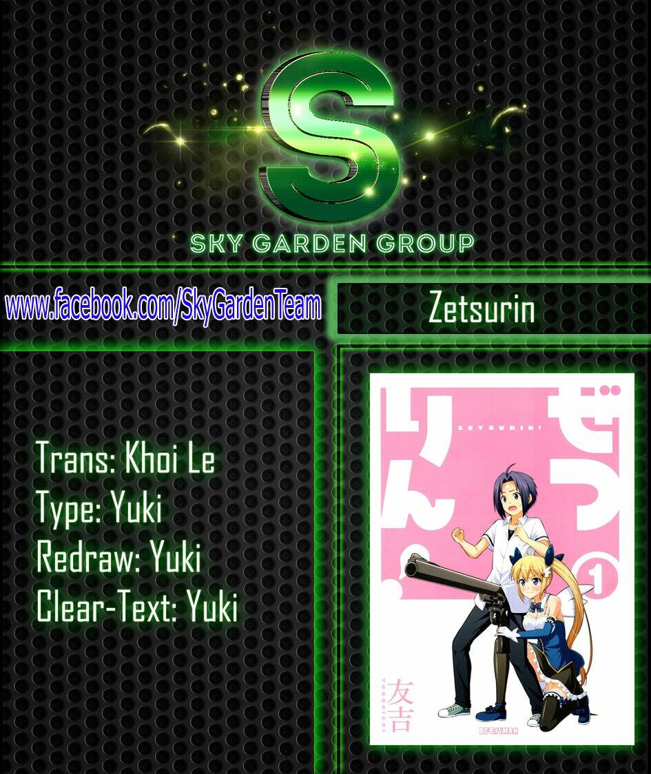 Zetsurin! Chương 2 Ảnh 2