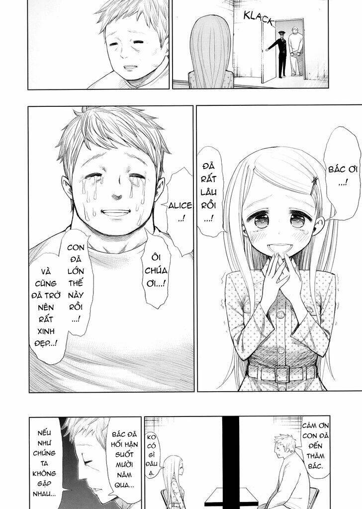 Zanuff The Butcher - Đồ Tể Zanuff Chương 1 Ảnh 45