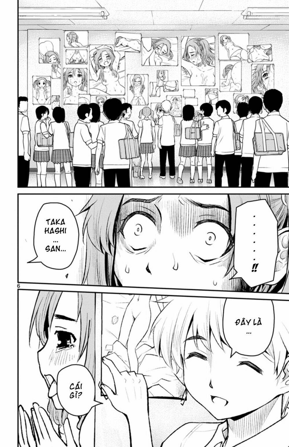 Mahou Shoujo Site Sept Chương 7 Ảnh 8