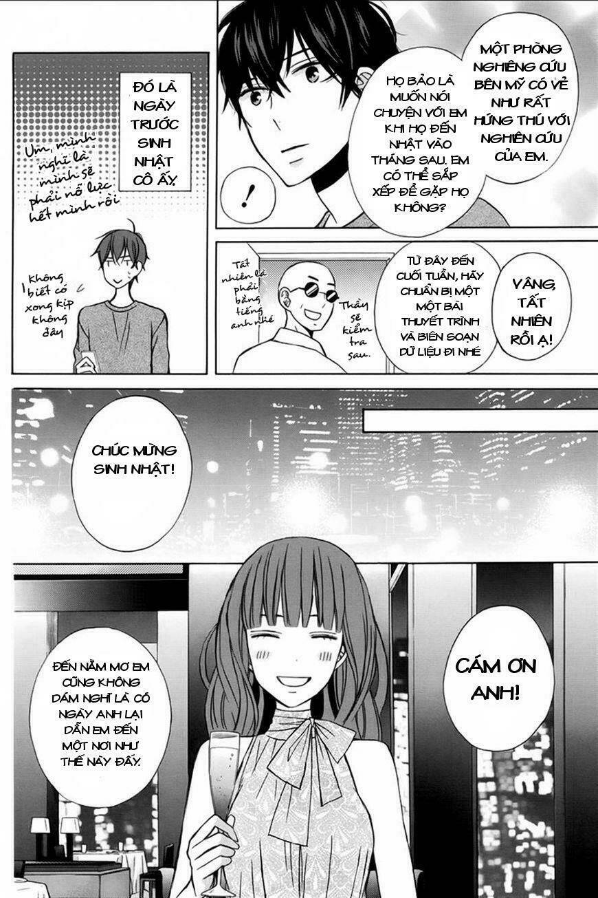 Kanojo Ni Naru Hi Chương 16 Ảnh 20