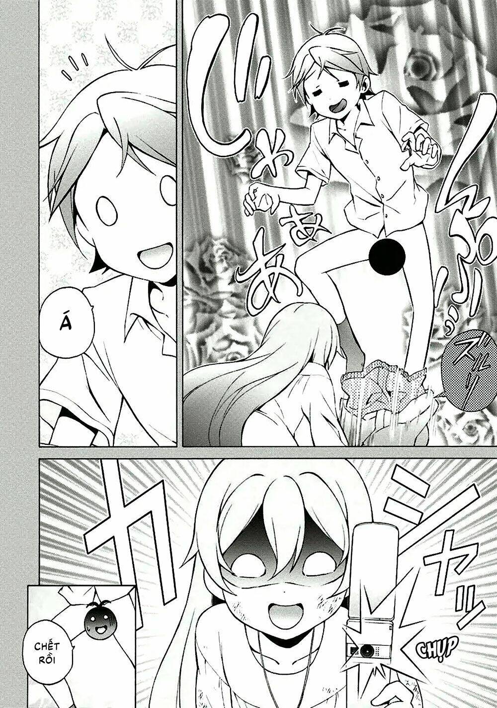 Hentai Ouji To Warawanai Neko Chương 33 Ảnh 14