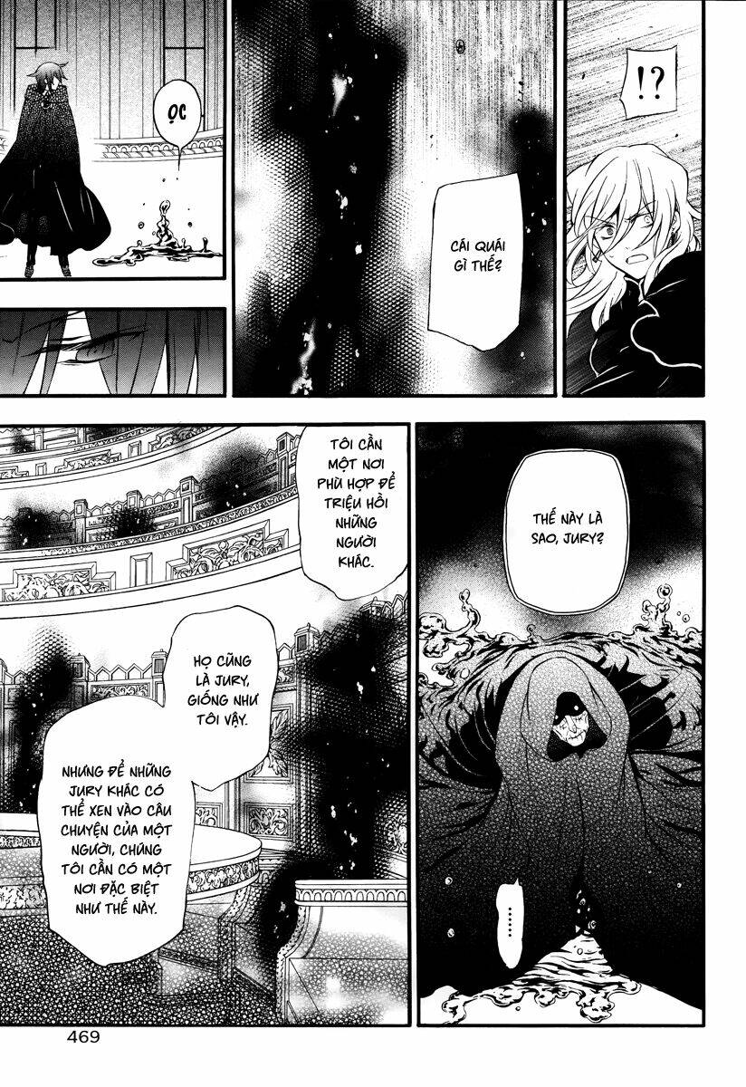 Pandora Hearts Chương 91 Ảnh 17