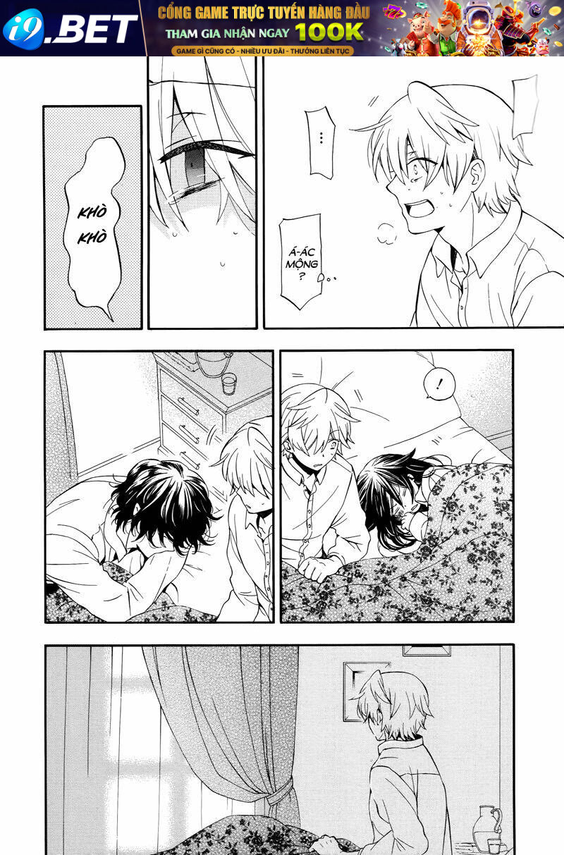 Pandora Hearts Chương 83 Ảnh 6
