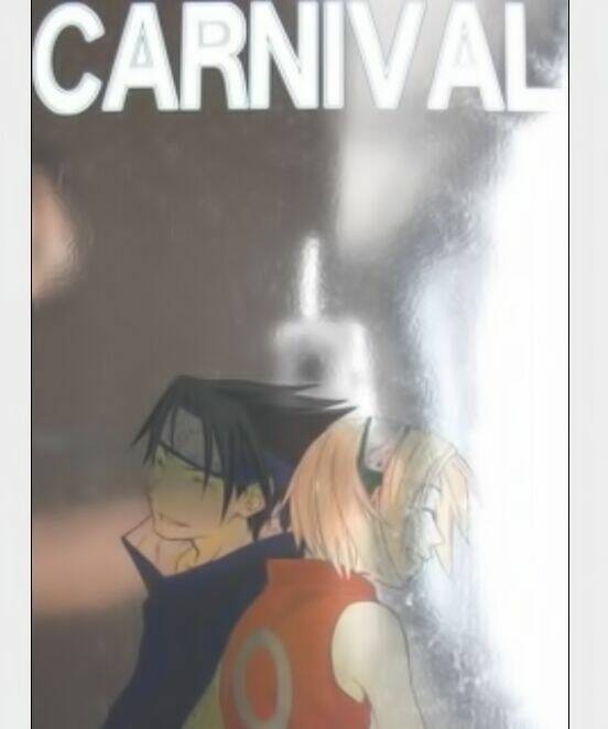 Cửu Vĩ Hồ Ly - Doujinshi Sasusaku Chương 48 Ảnh 51