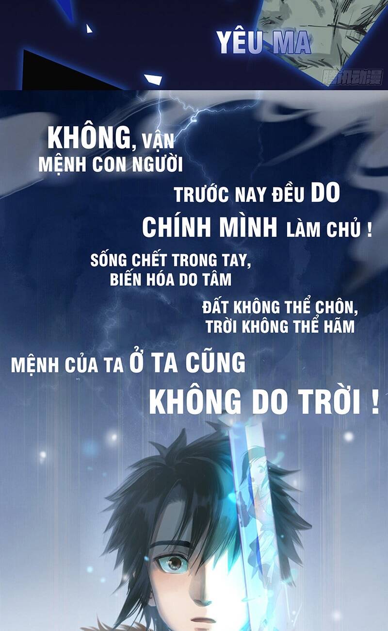 Tiên Kiếm Kỳ Hiệp Truyện Tứ Chương 1 Ảnh 9