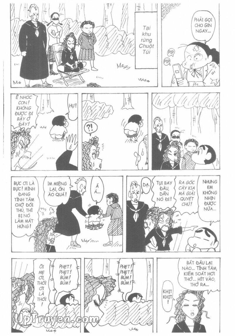 Crayon Shin-Chan Cậu Bé Bút Chì Chương 42 Ảnh 111