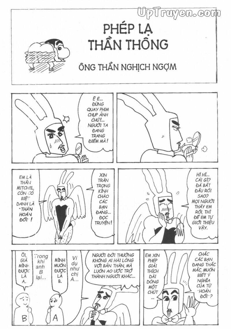 Crayon Shin-Chan Cậu Bé Bút Chì Chương 23 Ảnh 89