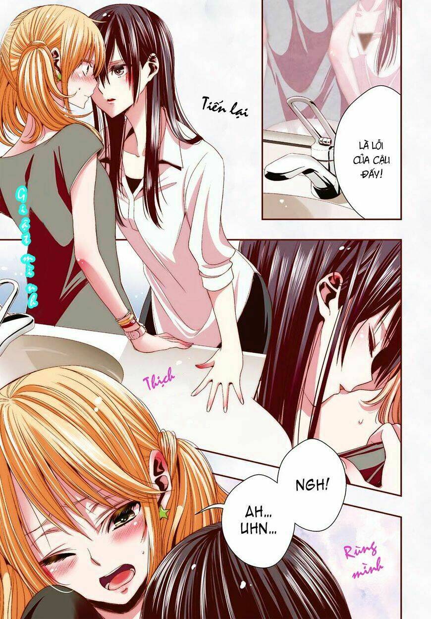 Citrus (Saburouta) Chương 29 Ảnh 3