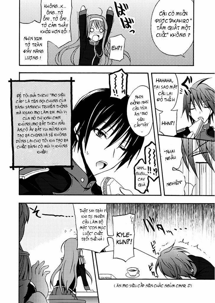 Walkure Romanze Shoujo Kishi Monogatari-New New Hot Hot Hot Chương 2 Ảnh 16